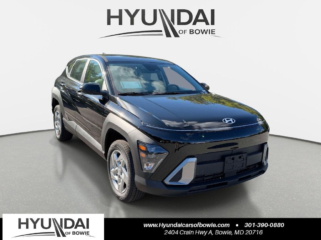 2027 Hyundai KONA SE