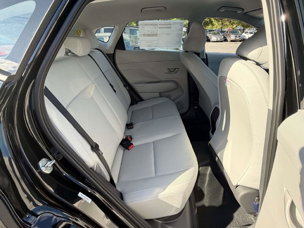 2027 Hyundai KONA SE