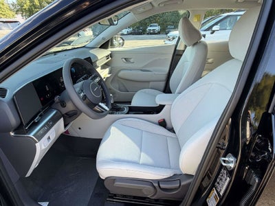 2027 Hyundai KONA SE