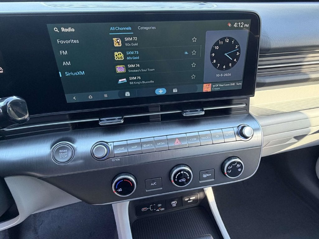 2027 Hyundai KONA SE