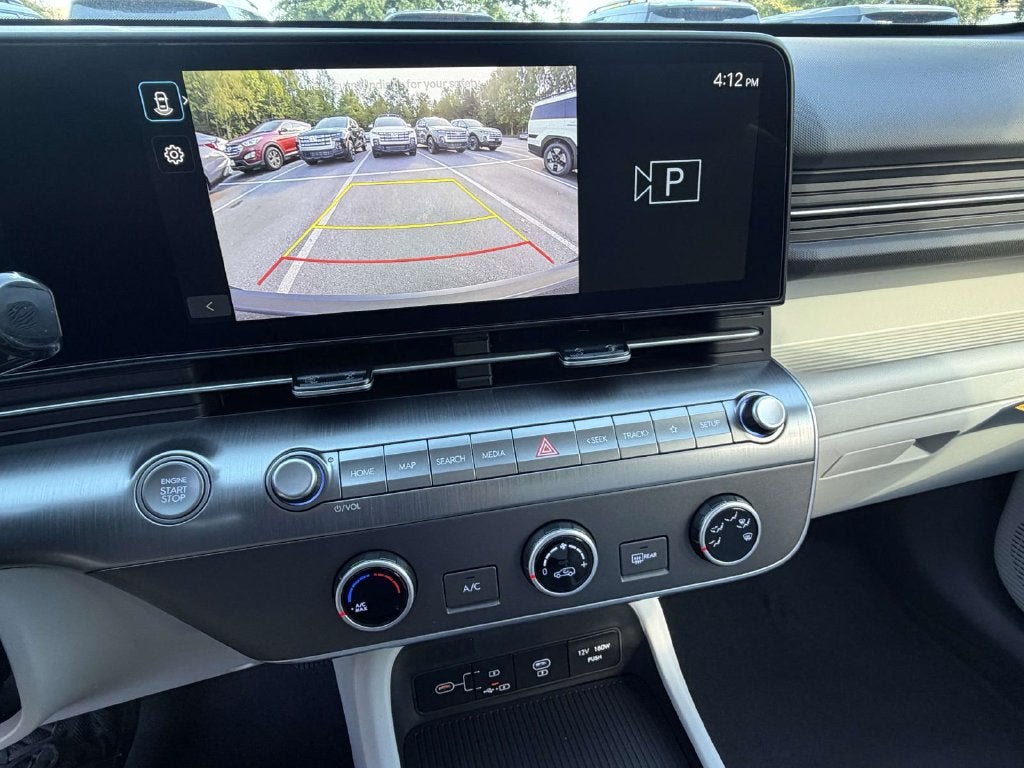 2027 Hyundai KONA SE