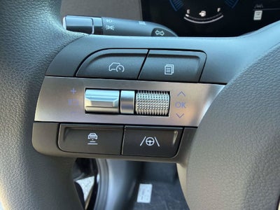 2027 Hyundai KONA SE