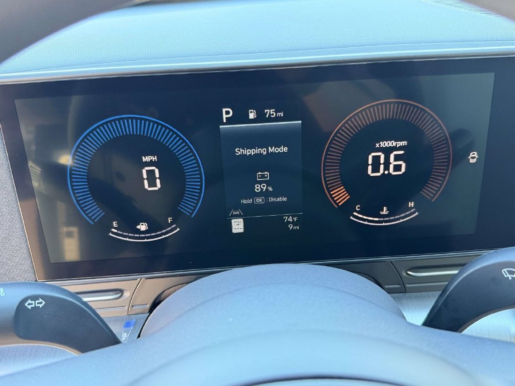 2027 Hyundai KONA SE
