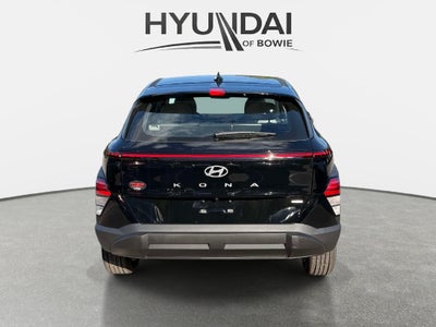2027 Hyundai KONA SE