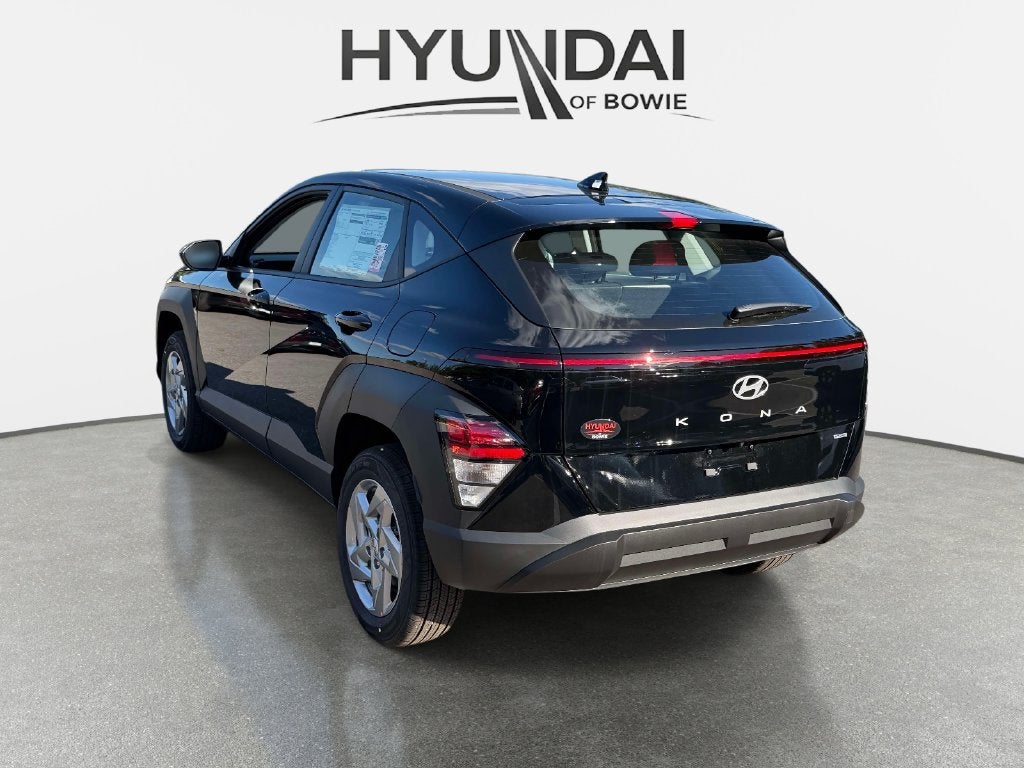 2027 Hyundai KONA SE
