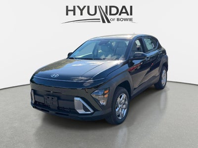 2027 Hyundai KONA SE