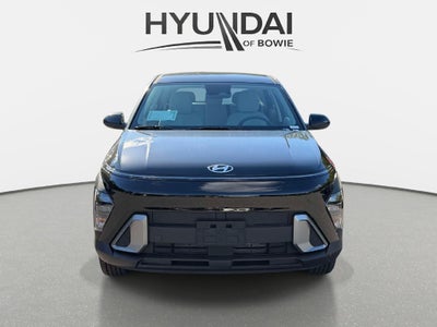 2027 Hyundai KONA SE