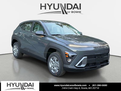 2027 Hyundai KONA SE