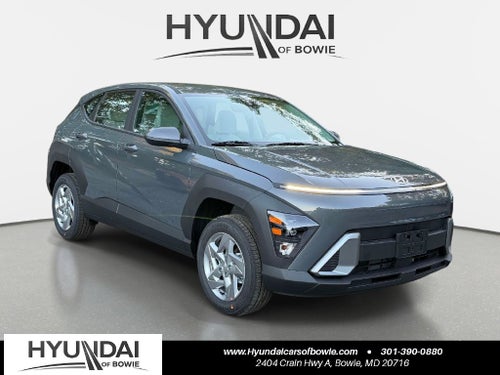 2027 Hyundai KONA SE