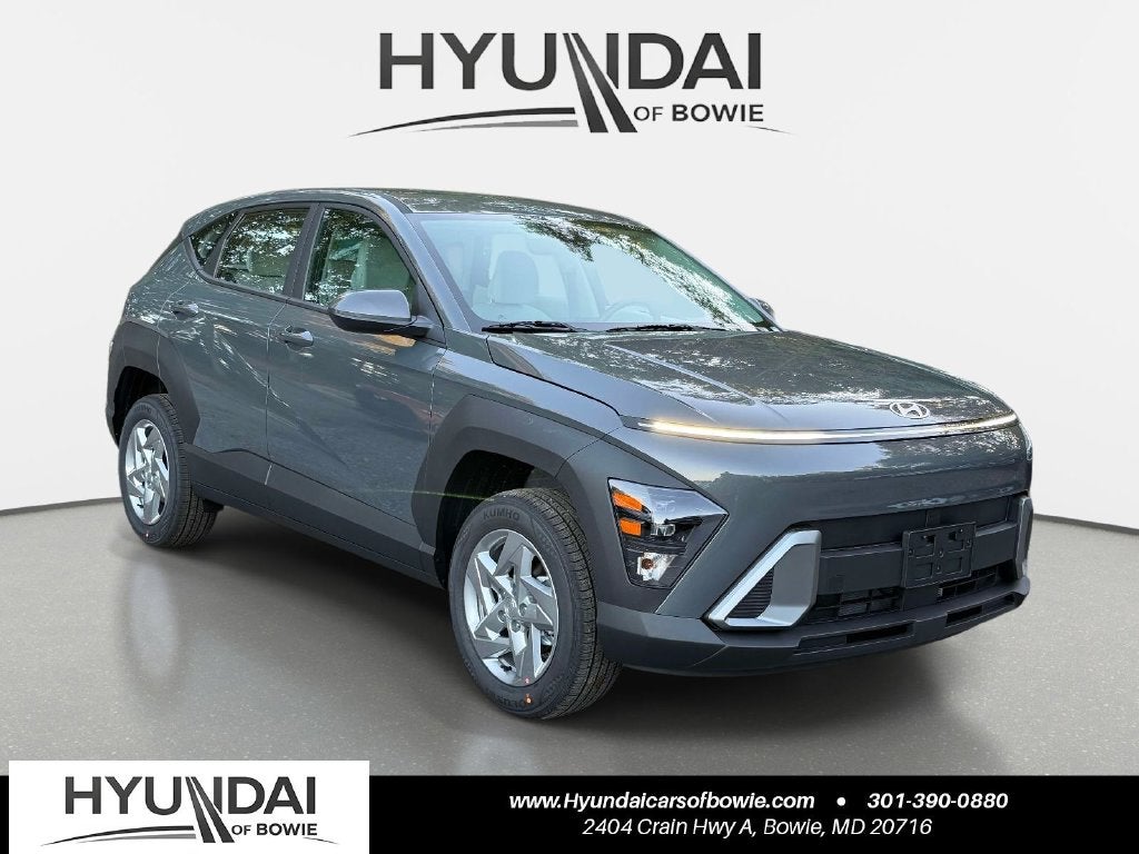 2027 Hyundai KONA SE