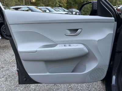 2027 Hyundai KONA SE