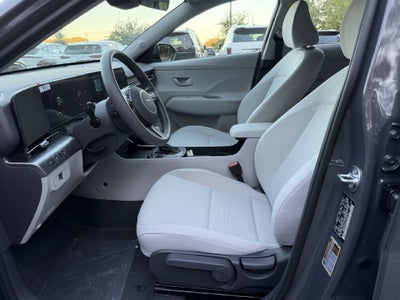 2027 Hyundai KONA SE