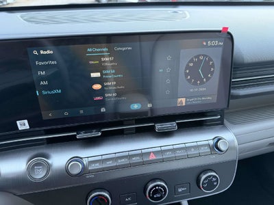 2027 Hyundai KONA SE
