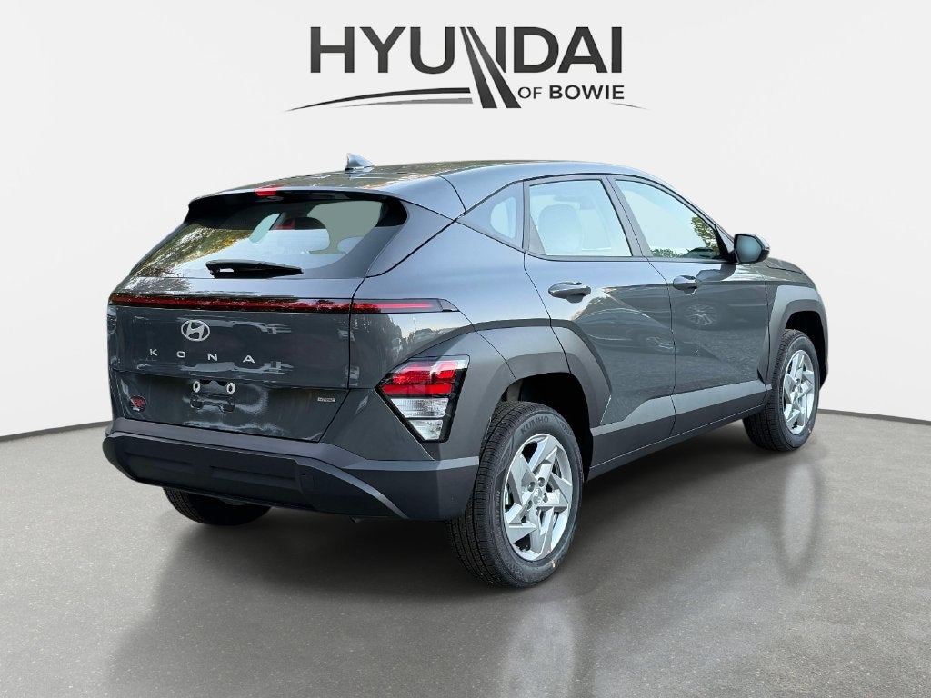 2027 Hyundai KONA SE