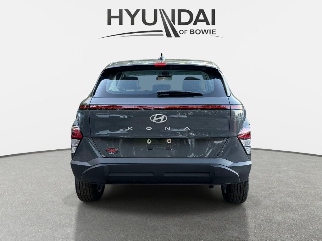 2027 Hyundai KONA SE