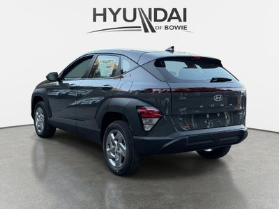 2027 Hyundai KONA SE