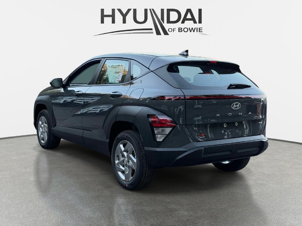 2027 Hyundai KONA SE