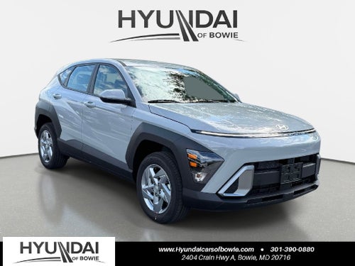2027 Hyundai KONA SE