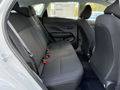 2027 Hyundai KONA SE