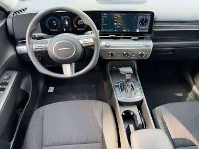 2027 Hyundai KONA SE