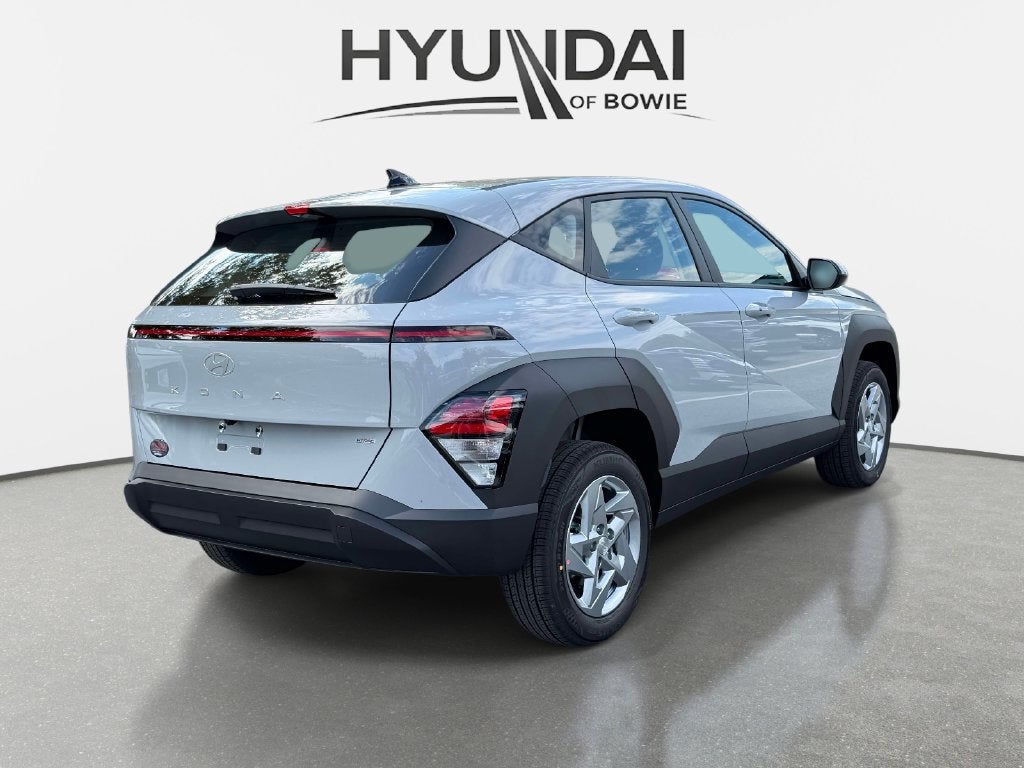 2027 Hyundai KONA SE