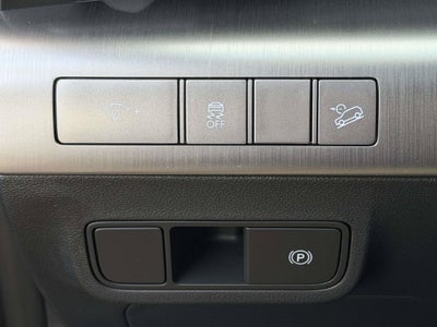 2027 Hyundai KONA SE