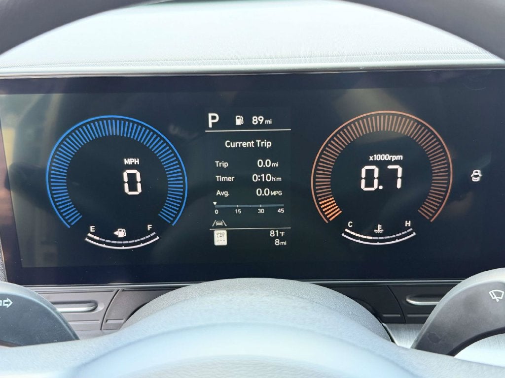 2027 Hyundai KONA SE