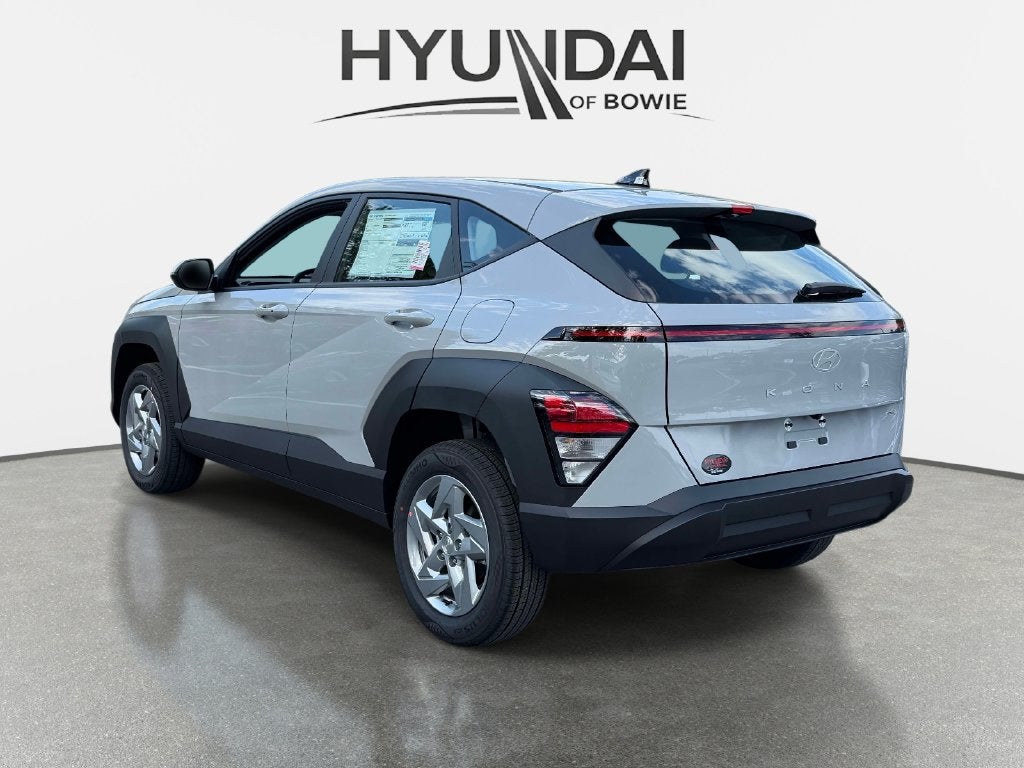 2027 Hyundai KONA SE