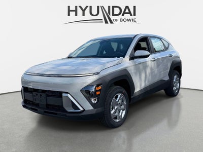 2027 Hyundai KONA SE