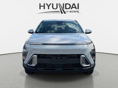 2027 Hyundai KONA SE