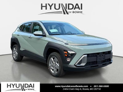 2027 Hyundai KONA SE