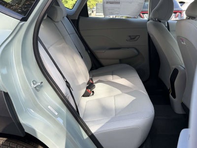 2027 Hyundai KONA SE