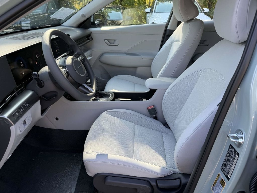 2027 Hyundai KONA SE