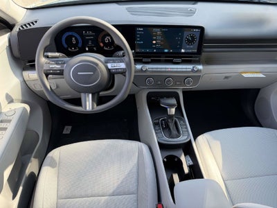 2027 Hyundai KONA SE