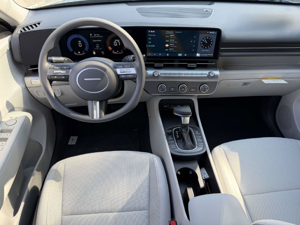 2027 Hyundai KONA SE