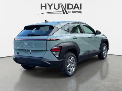 2027 Hyundai KONA SE