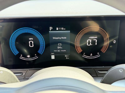 2027 Hyundai KONA SE