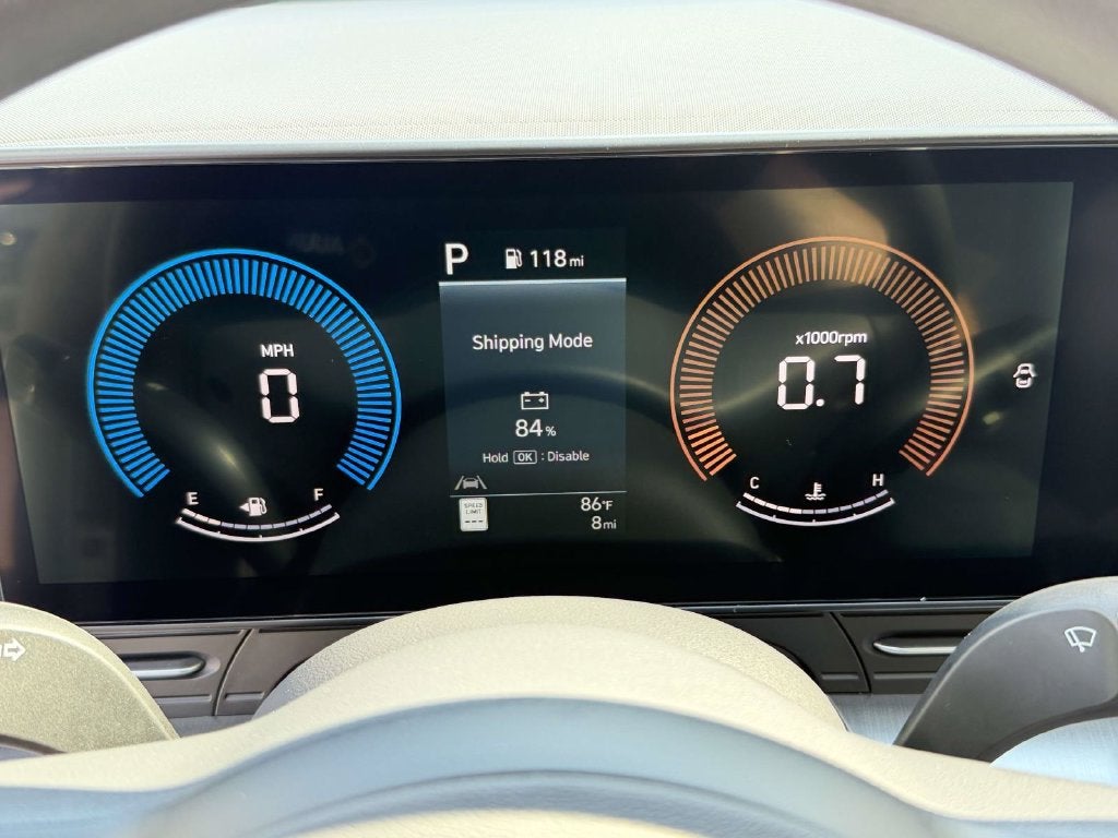 2027 Hyundai KONA SE