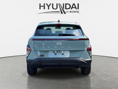 2027 Hyundai KONA SE