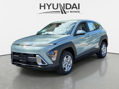 2027 Hyundai KONA SE