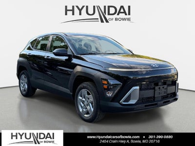 2027 Hyundai KONA SE