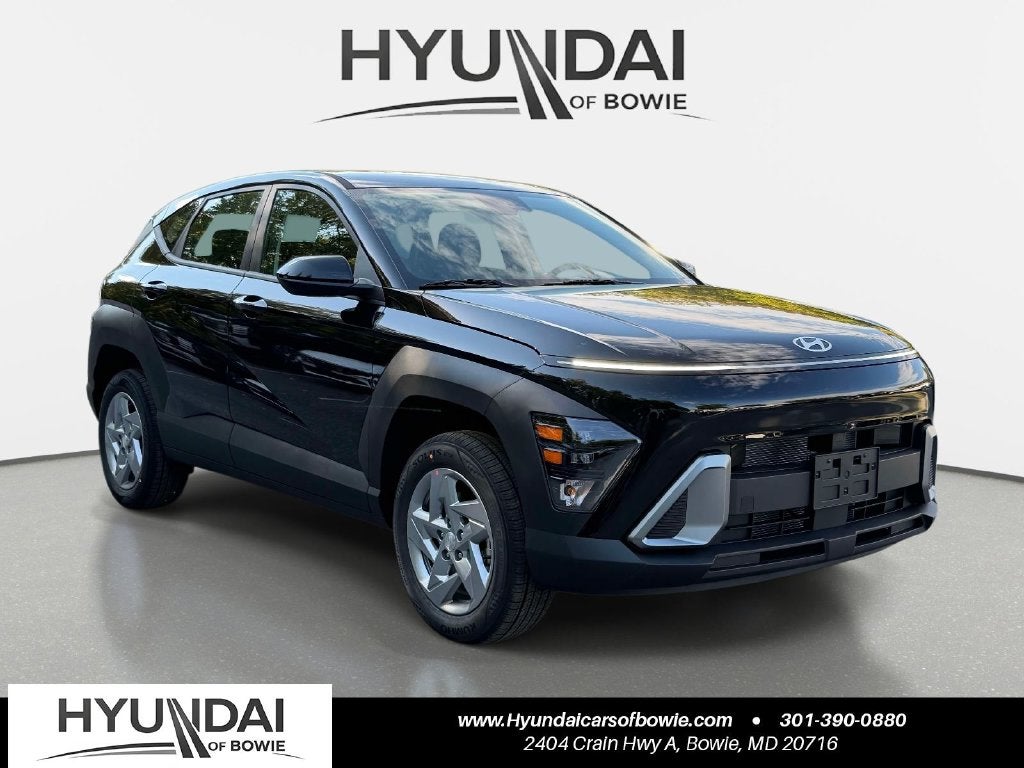 2027 Hyundai KONA SE