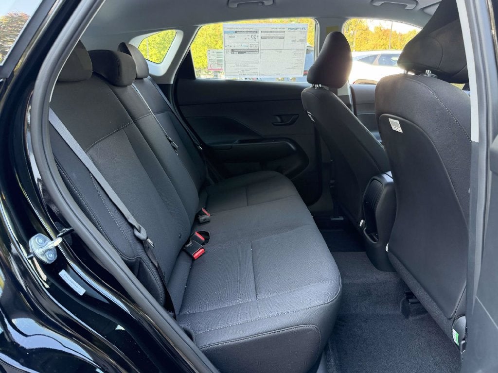 2027 Hyundai KONA SE