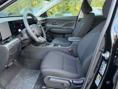 2027 Hyundai KONA SE