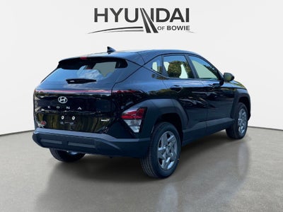 2027 Hyundai KONA SE