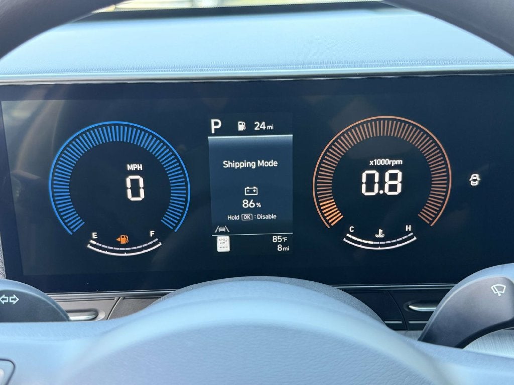 2027 Hyundai KONA SE