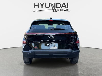 2027 Hyundai KONA SE