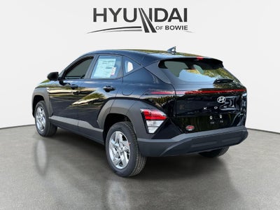 2027 Hyundai KONA SE