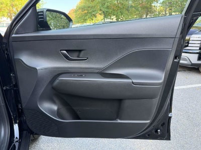 2027 Hyundai KONA SE
