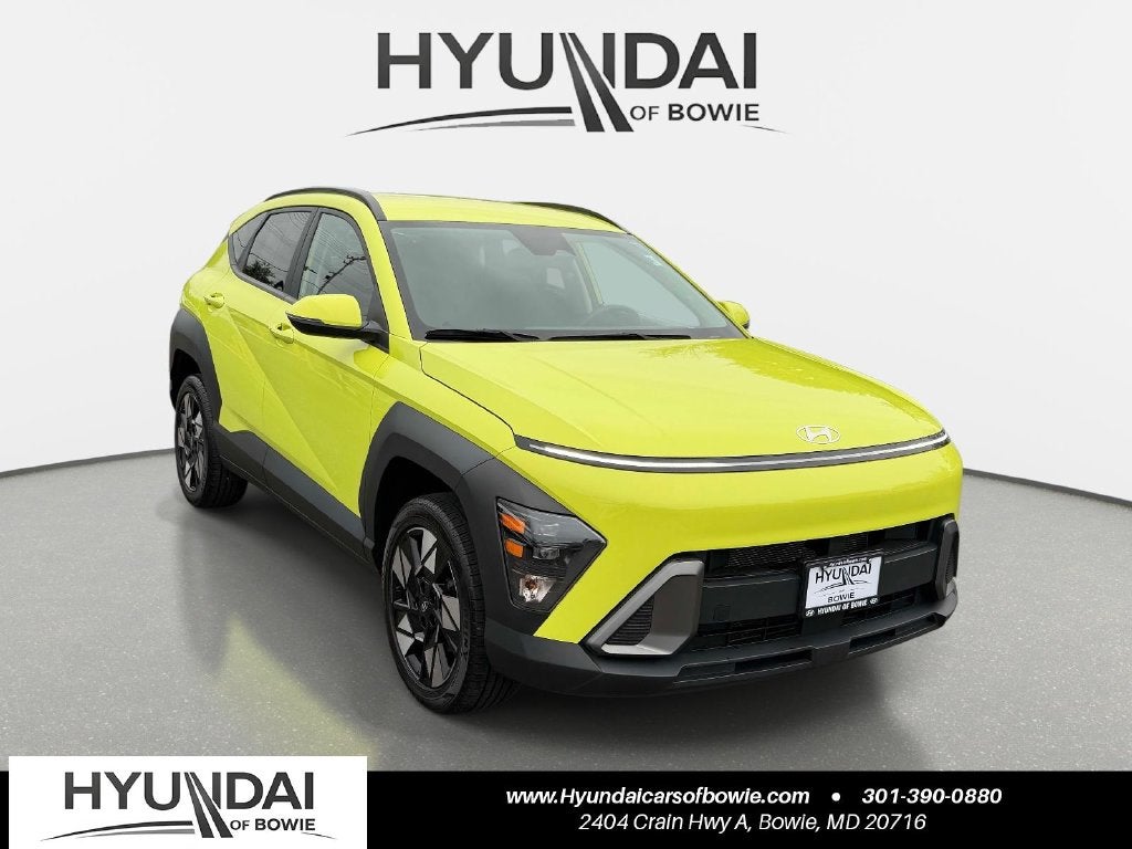 2024 Hyundai KONA SEL